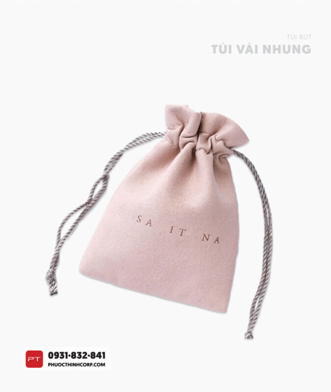 Túi rút in logo nhiều mẫu đẹp · Chất lượng · Giá tốt từ 50 cái