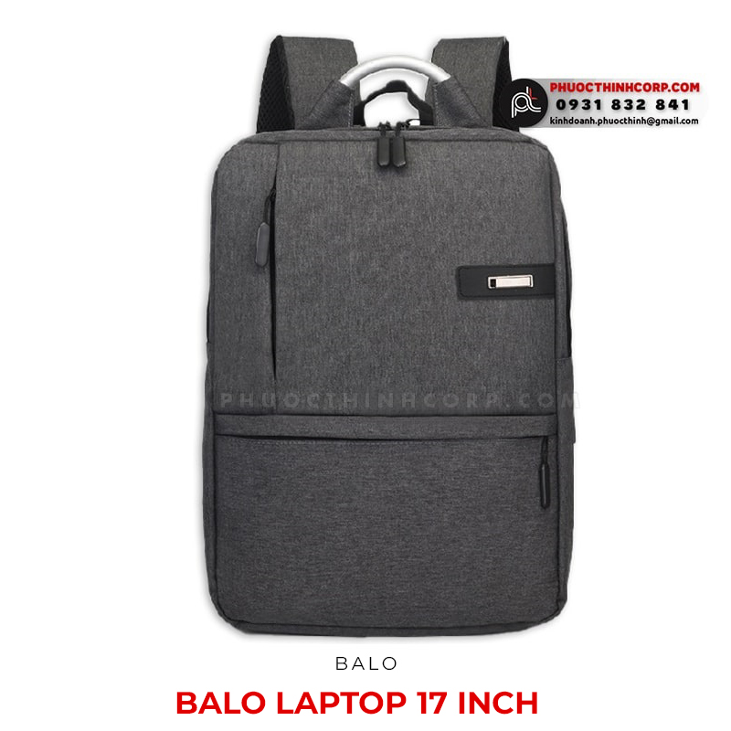Balo laptop 17 inch