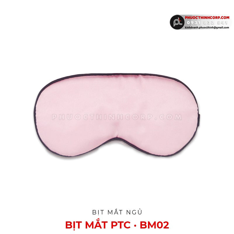 Bịt mắt ngủ PTC-BM02
