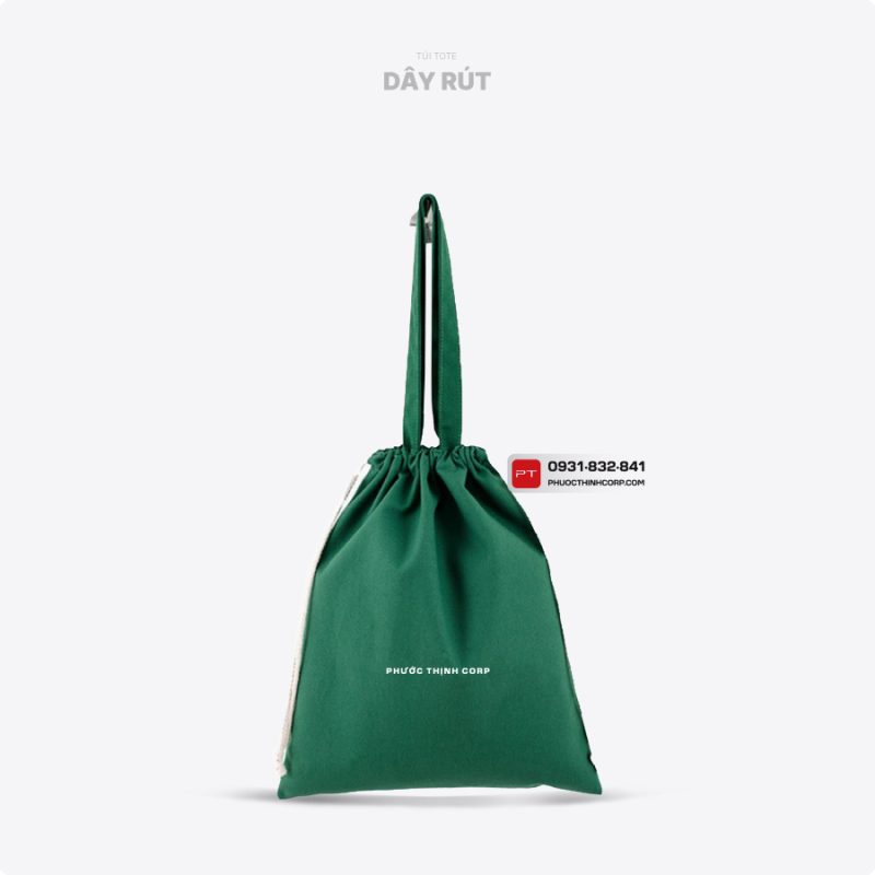 Túi rút in logo nhiều mẫu đẹp · Chất lượng · Giá tốt từ 50 cái
