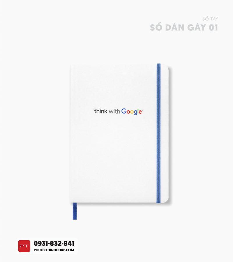 Sổ tay dán gáy 01