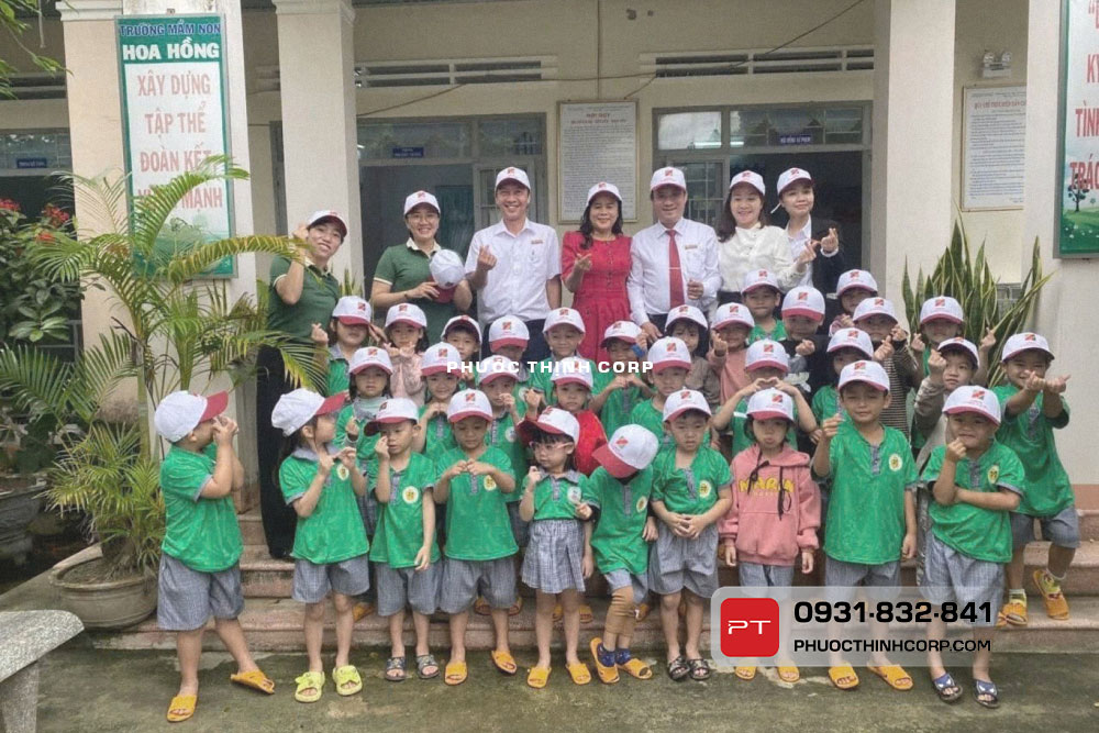 Hình ảnh khách hàng sử dụng sản phẩm Phước Thịnh 9