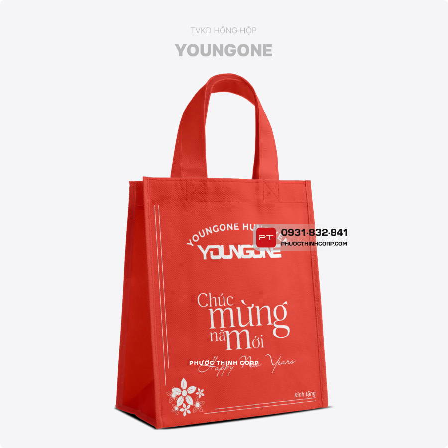 Túi vải không dệt Youngone